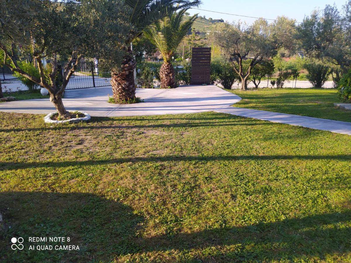 Villa Katerina House Ormos Panagias Exterior foto